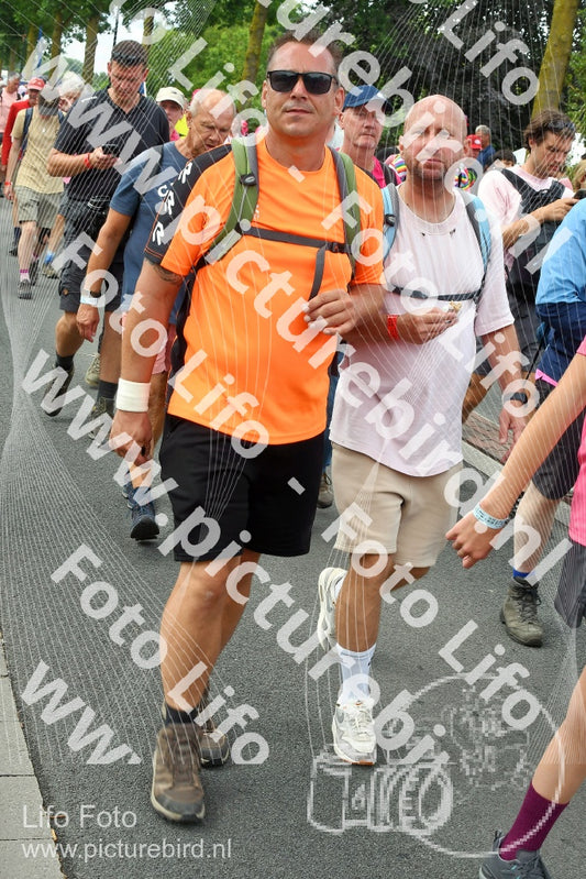 Evenement foto: Nijmeegse Vierdaagse 679