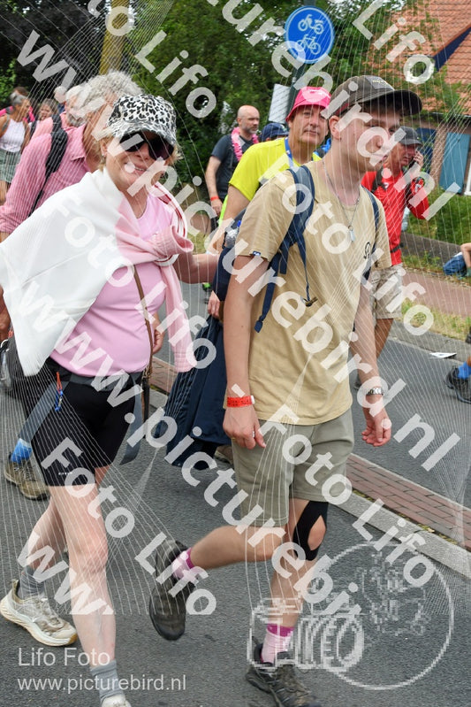 Evenement foto: Nijmeegse Vierdaagse 679