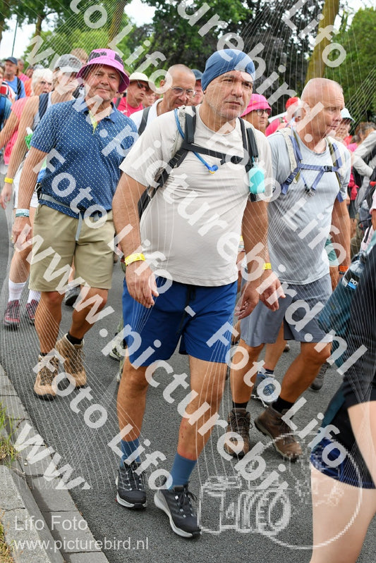 Evenement foto: Nijmeegse Vierdaagse 678