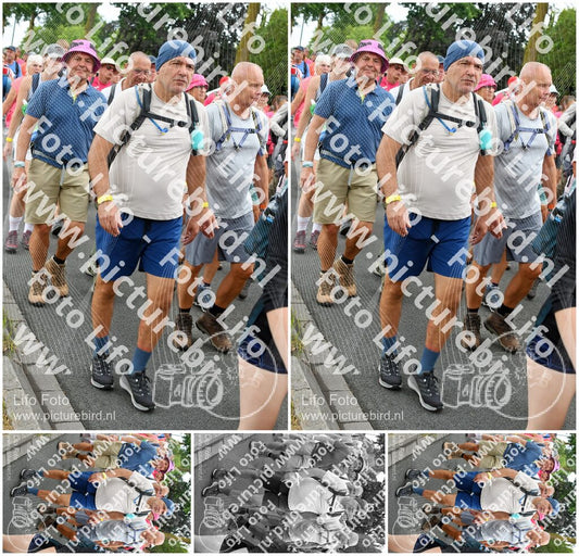 Evenement foto: Nijmeegse Vierdaagse 678