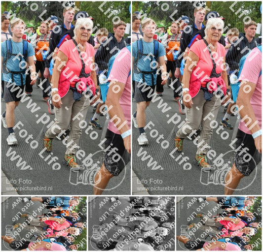 Evenement foto: Nijmeegse Vierdaagse 678