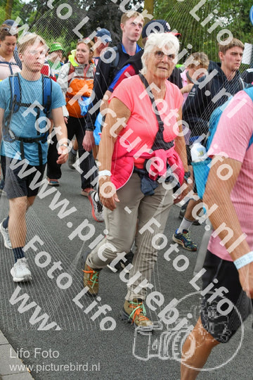 Evenement foto: Nijmeegse Vierdaagse 678