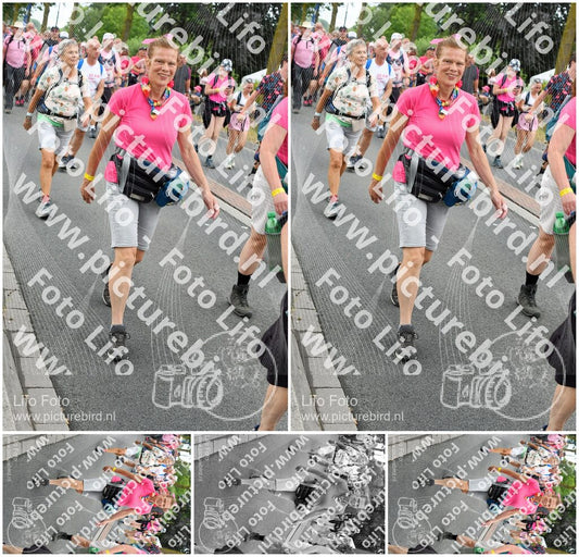 Evenement foto: Nijmeegse Vierdaagse 678