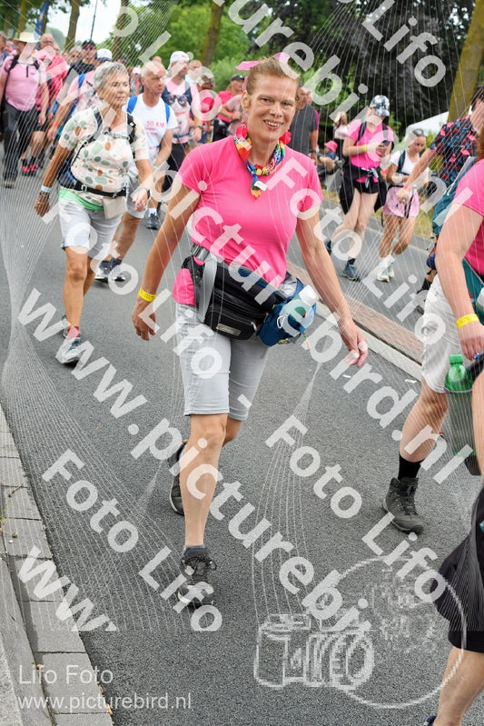 Evenement foto: Nijmeegse Vierdaagse 678
