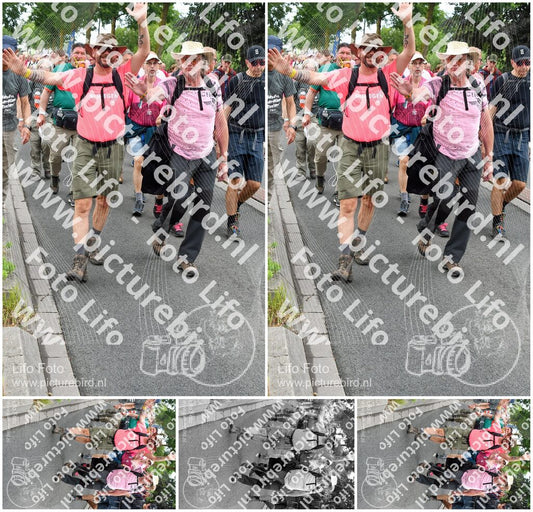 Evenement foto: Nijmeegse Vierdaagse 678