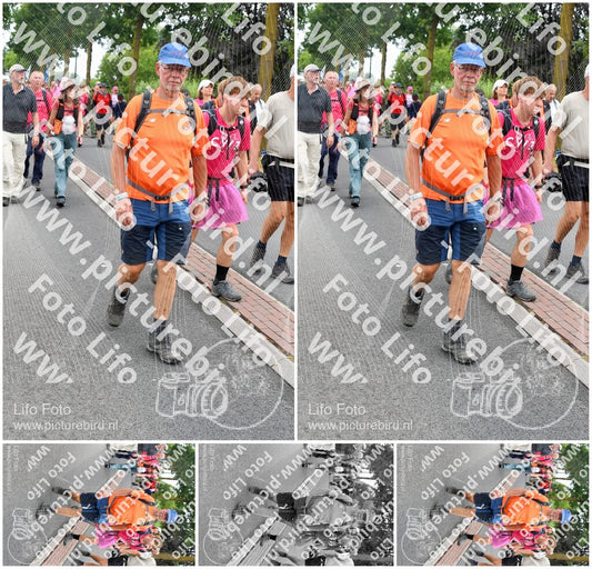 Evenement foto: Nijmeegse Vierdaagse 678