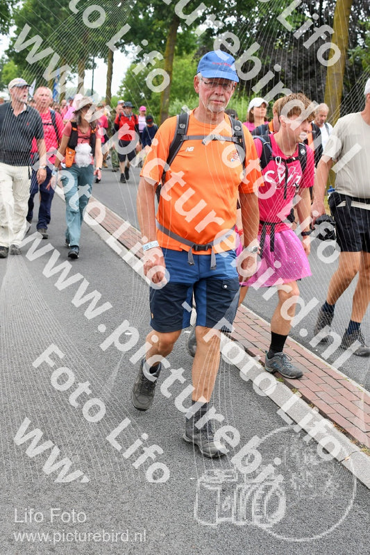 Evenement foto: Nijmeegse Vierdaagse 678