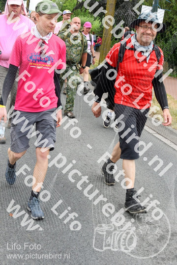 Evenement foto: Nijmeegse Vierdaagse 678