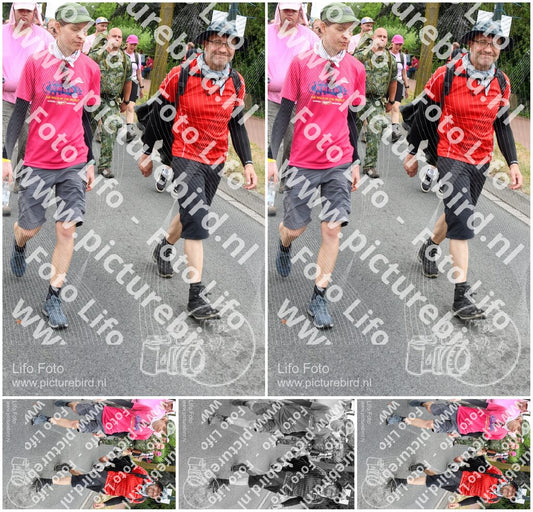 Evenement foto: Nijmeegse Vierdaagse 678