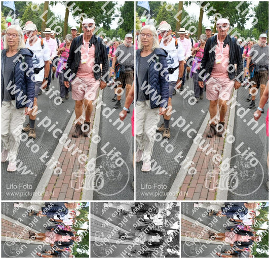 Evenement foto: Nijmeegse Vierdaagse 678