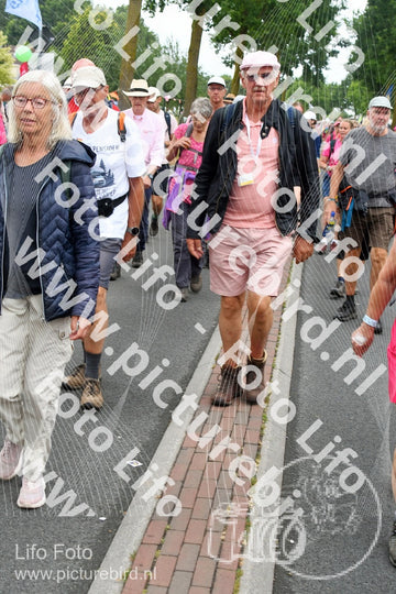 Evenement foto: Nijmeegse Vierdaagse 678