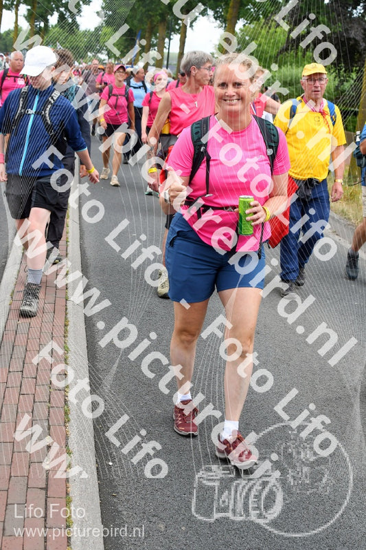 Evenement foto: Nijmeegse Vierdaagse 678
