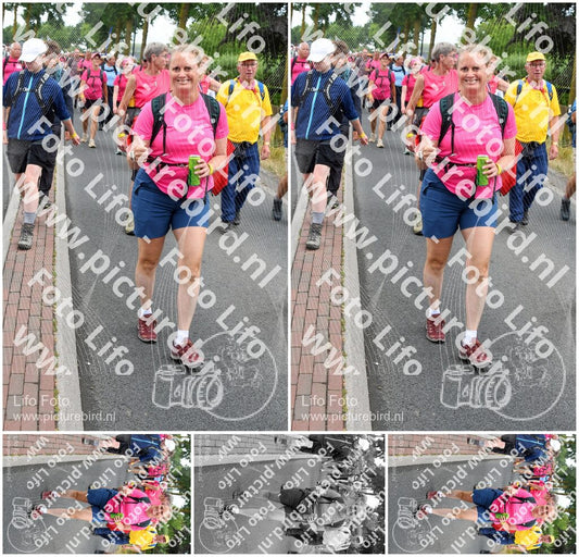 Evenement foto: Nijmeegse Vierdaagse 678