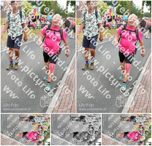 Evenement foto: Nijmeegse Vierdaagse 678