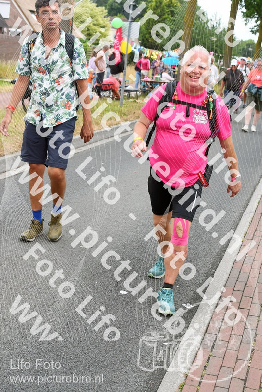 Evenement foto: Nijmeegse Vierdaagse 678