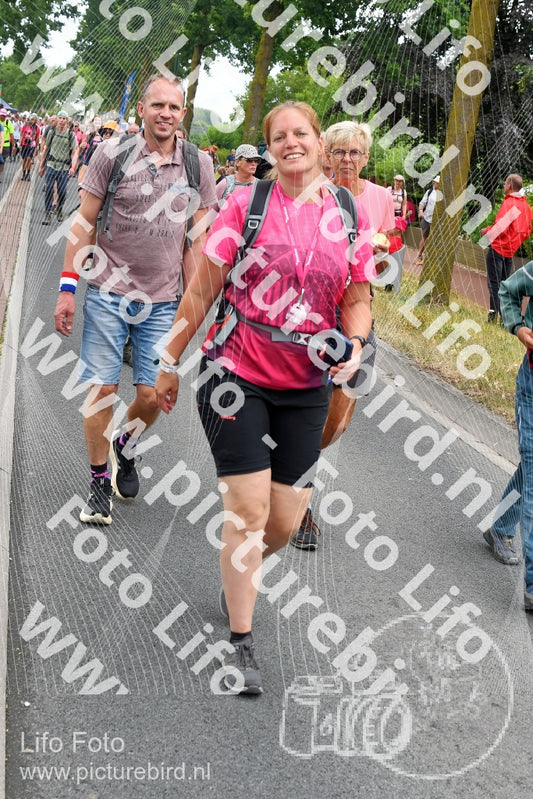 Evenement foto: Nijmeegse Vierdaagse 678