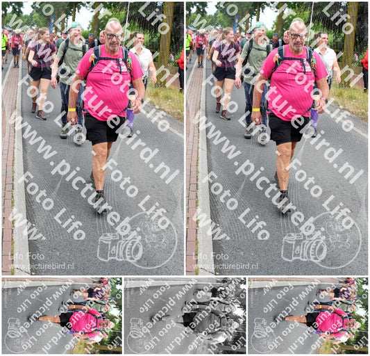 Evenement foto: Nijmeegse Vierdaagse 678
