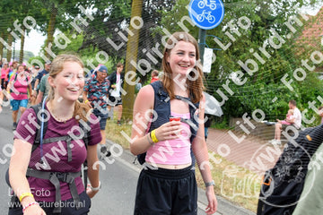 Evenement foto: Nijmeegse Vierdaagse 678