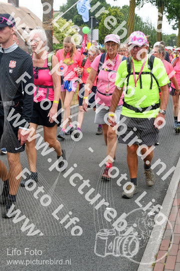 Evenement foto: Nijmeegse Vierdaagse 678