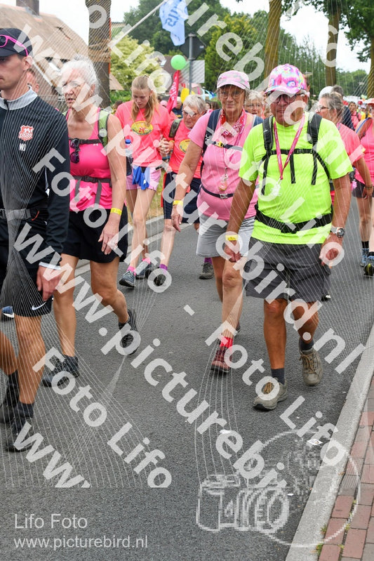Evenement foto: Nijmeegse Vierdaagse 678