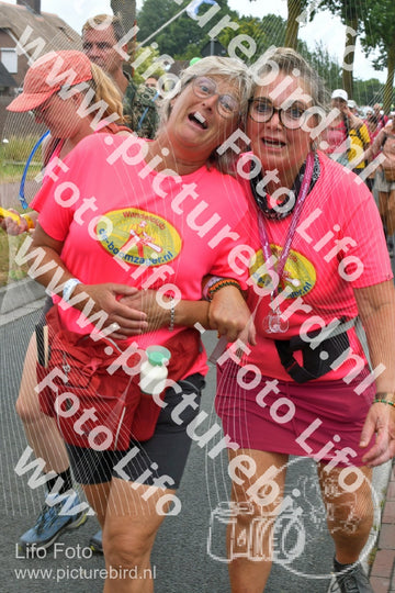 Evenement foto: Nijmeegse Vierdaagse 678