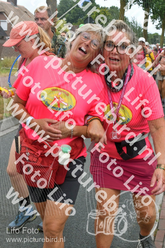 Evenement foto: Nijmeegse Vierdaagse 678