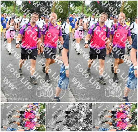 Evenement foto: Nijmeegse Vierdaagse 678