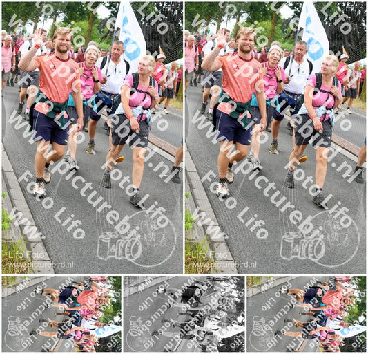 Evenement foto: Nijmeegse Vierdaagse 678