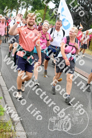 Evenement foto: Nijmeegse Vierdaagse 678