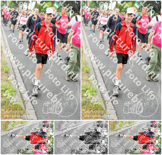 Evenement foto: Nijmeegse Vierdaagse 678