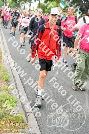 Evenement foto: Nijmeegse Vierdaagse 678