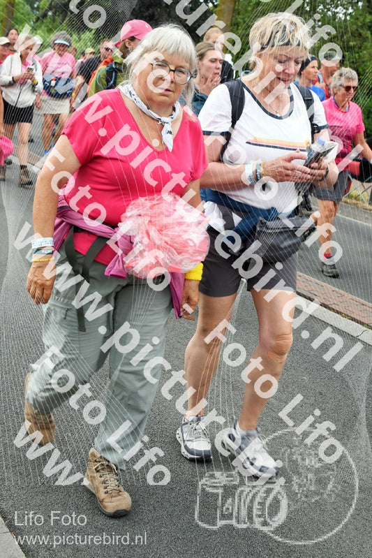 Evenement foto: Nijmeegse Vierdaagse 678