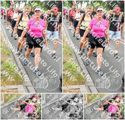 Evenement foto: Nijmeegse Vierdaagse 678