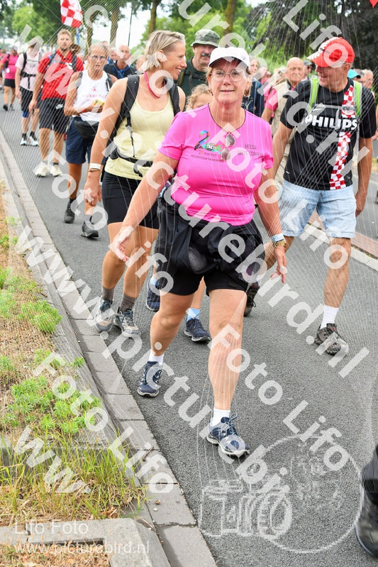 Evenement foto: Nijmeegse Vierdaagse 678