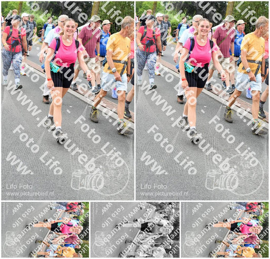 Evenement foto: Nijmeegse Vierdaagse 678