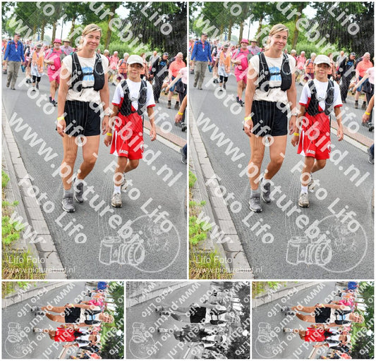 Evenement foto: Nijmeegse Vierdaagse 678