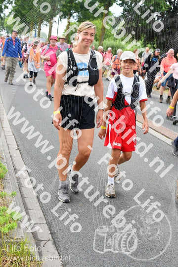 Evenement foto: Nijmeegse Vierdaagse 678