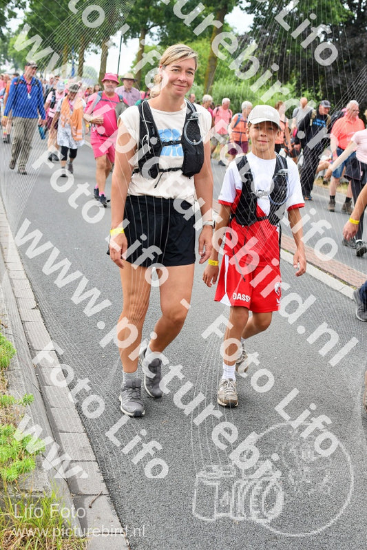 Evenement foto: Nijmeegse Vierdaagse 678