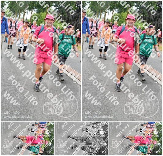 Evenement foto: Nijmeegse Vierdaagse 678