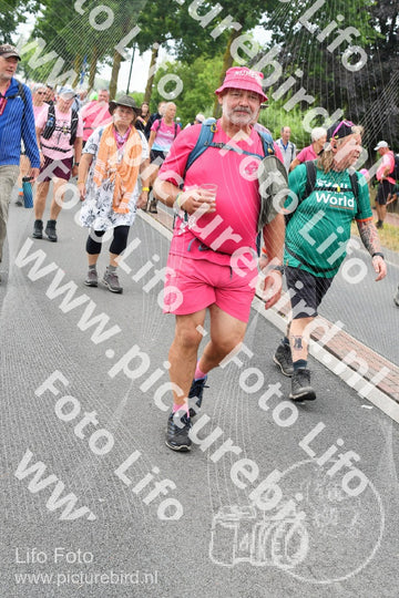 Evenement foto: Nijmeegse Vierdaagse 678
