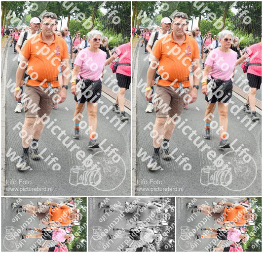 Evenement foto: Nijmeegse Vierdaagse 678