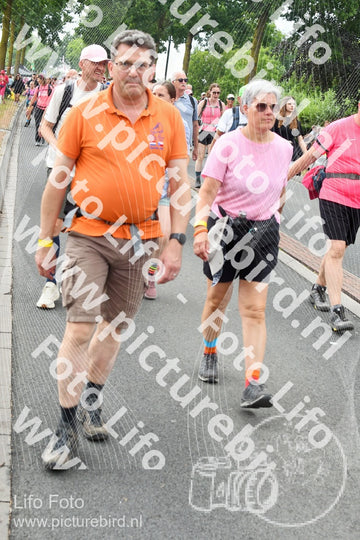Evenement foto: Nijmeegse Vierdaagse 678