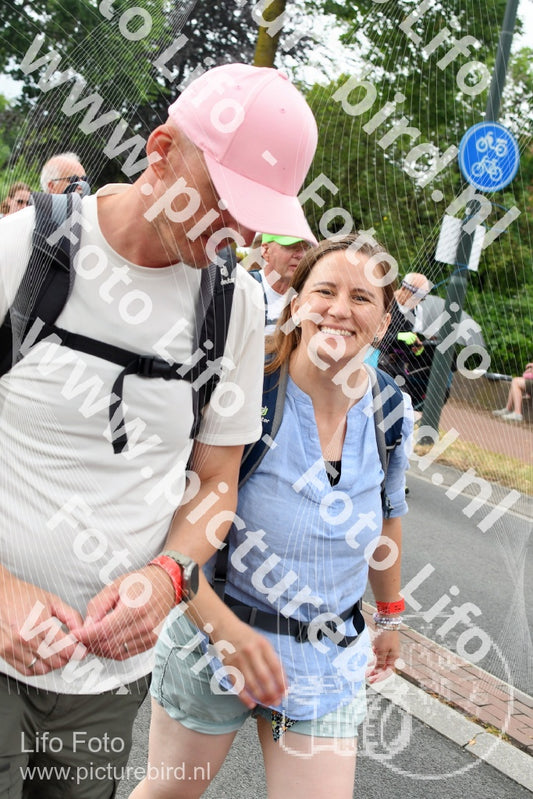 Evenement foto: Nijmeegse Vierdaagse 678