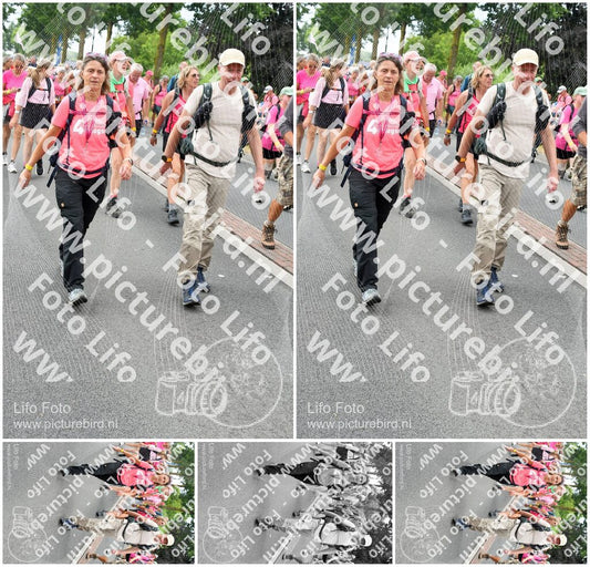Evenement foto: Nijmeegse Vierdaagse 678