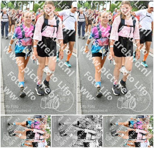 Evenement foto: Nijmeegse Vierdaagse 678