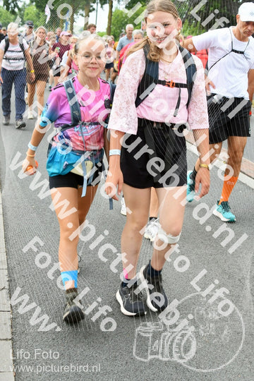 Evenement foto: Nijmeegse Vierdaagse 678