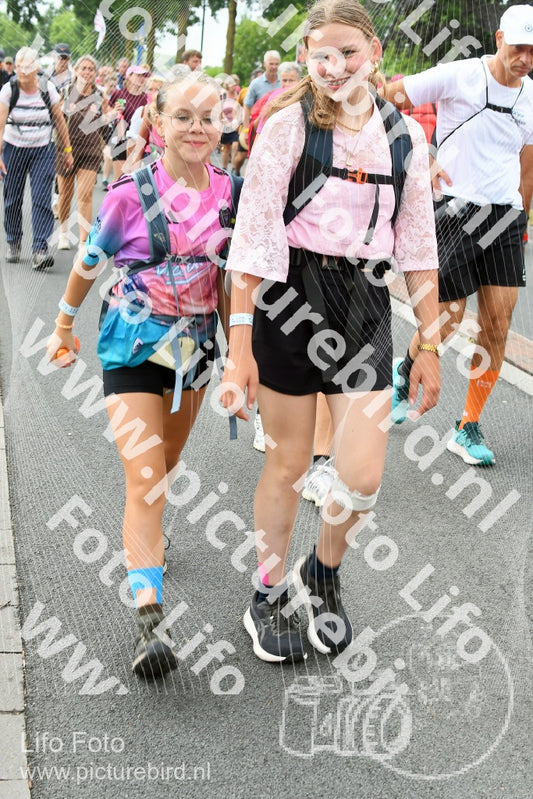 Evenement foto: Nijmeegse Vierdaagse 678