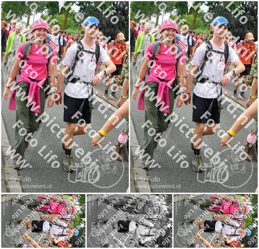 Evenement foto: Nijmeegse Vierdaagse 678