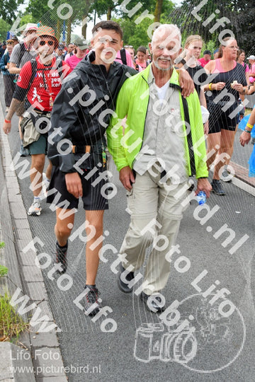 Evenement foto: Nijmeegse Vierdaagse 678