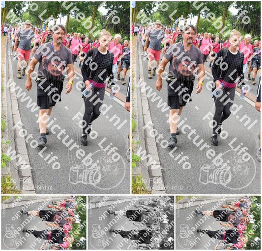 Evenement foto: Nijmeegse Vierdaagse 678